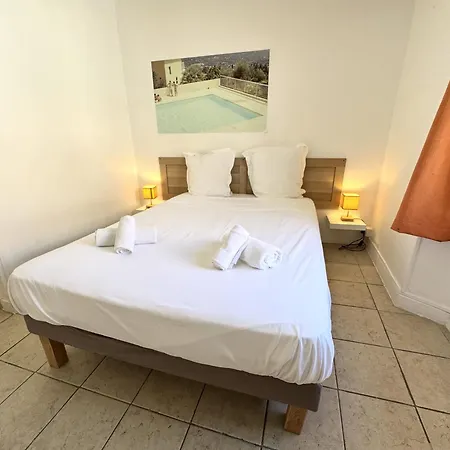 Apartman C Ot Maison De La Place - Old Town Nizza