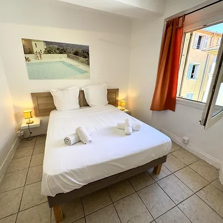 Apartament C Ot Maison De La Place - Old Town Nicea